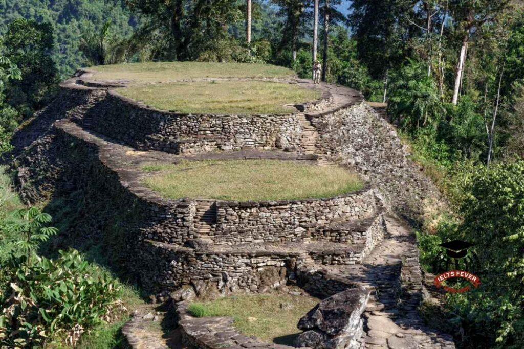 IELTSFever Computer Based Academic Reading Test 1: The Lost City