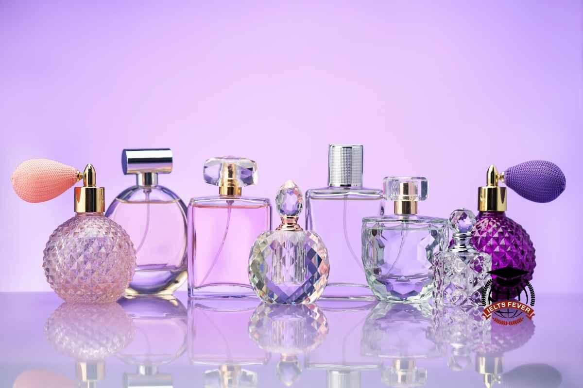 IELTSFever Computer Based Academic Reading Test 3: Scent of Success