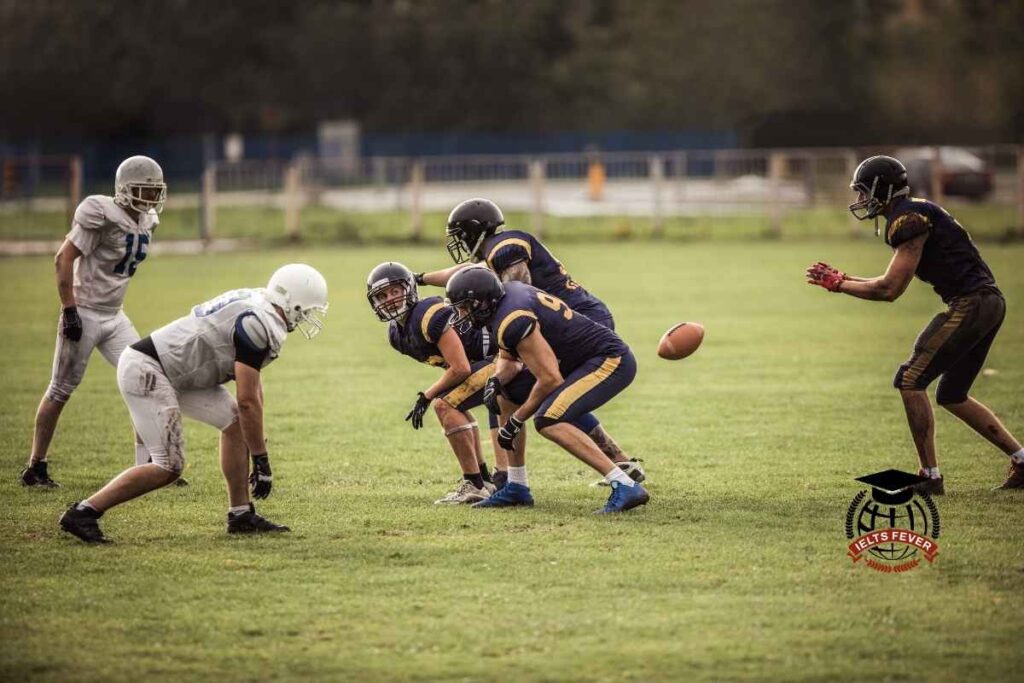 IELTSFever Computer Based Academic Reading Test 9: The Beginning of Football