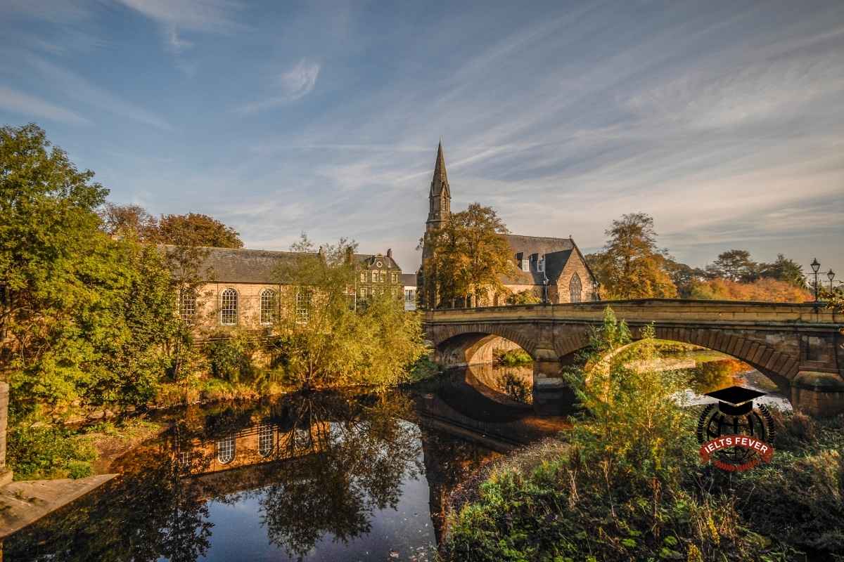 IELTSFever Computer Based General Reading Test 13 Morpeth practice guide
