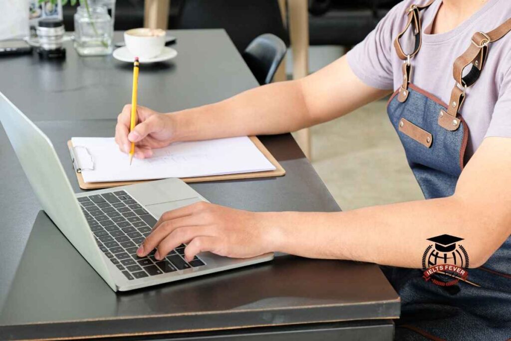 IELTSFever Computer Based General Reading Test 14 – Daily Work Record