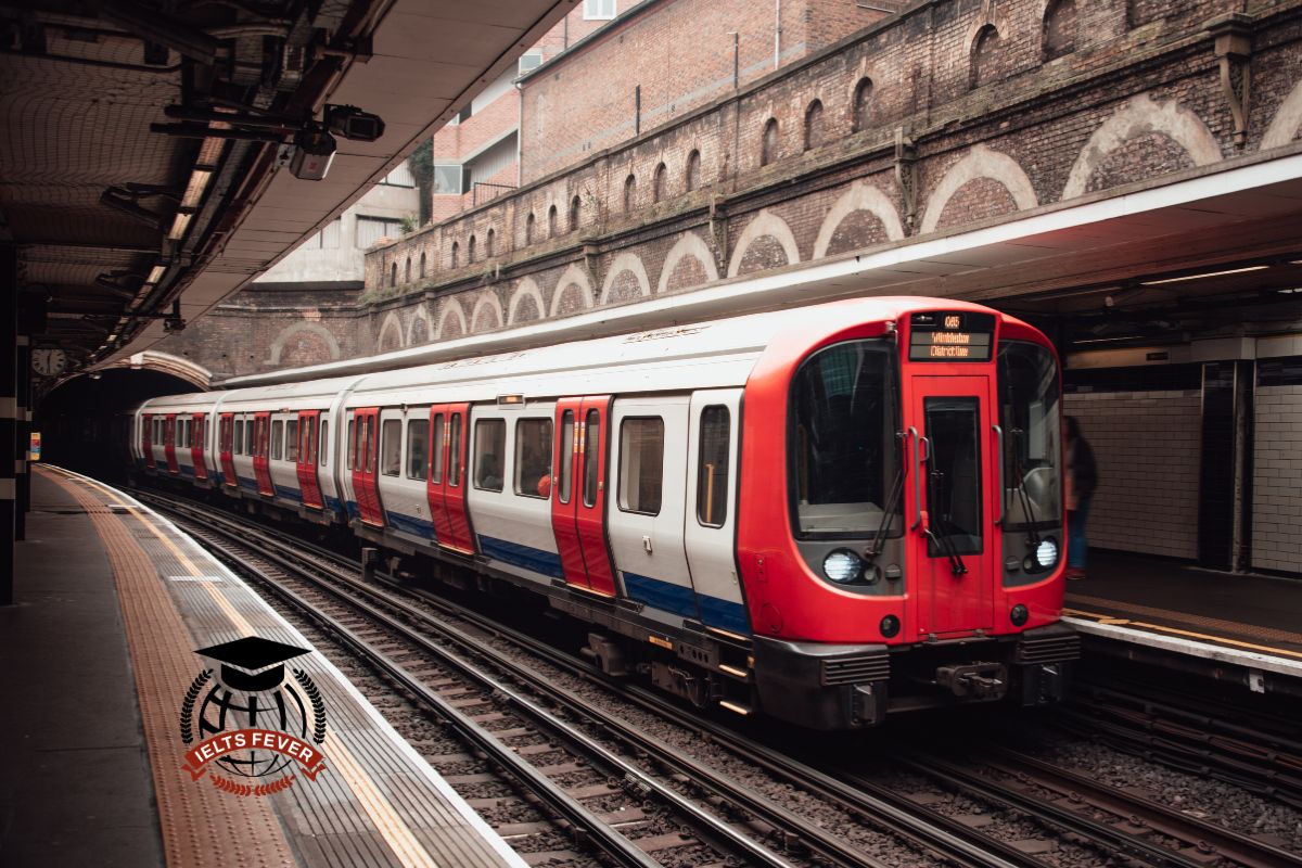 IELTSFever Computer Based General Reading Test 2: London Underground
