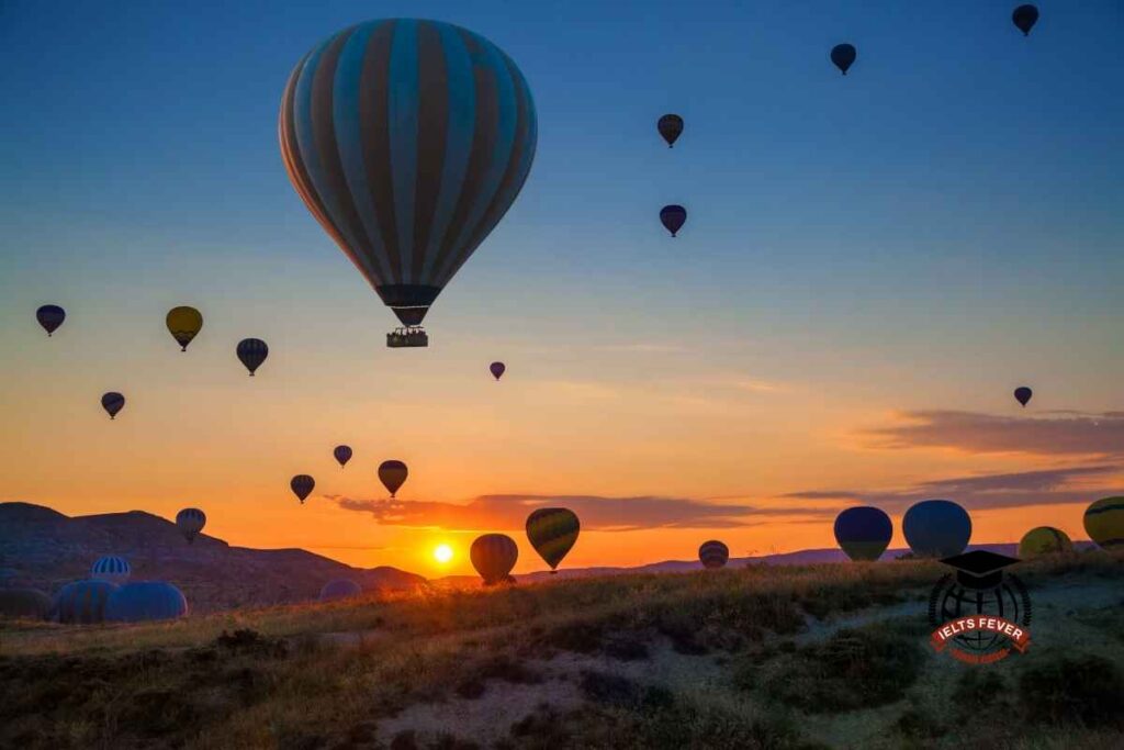 IELTSFever Computer Based General Reading Test 6: Sunset Tours