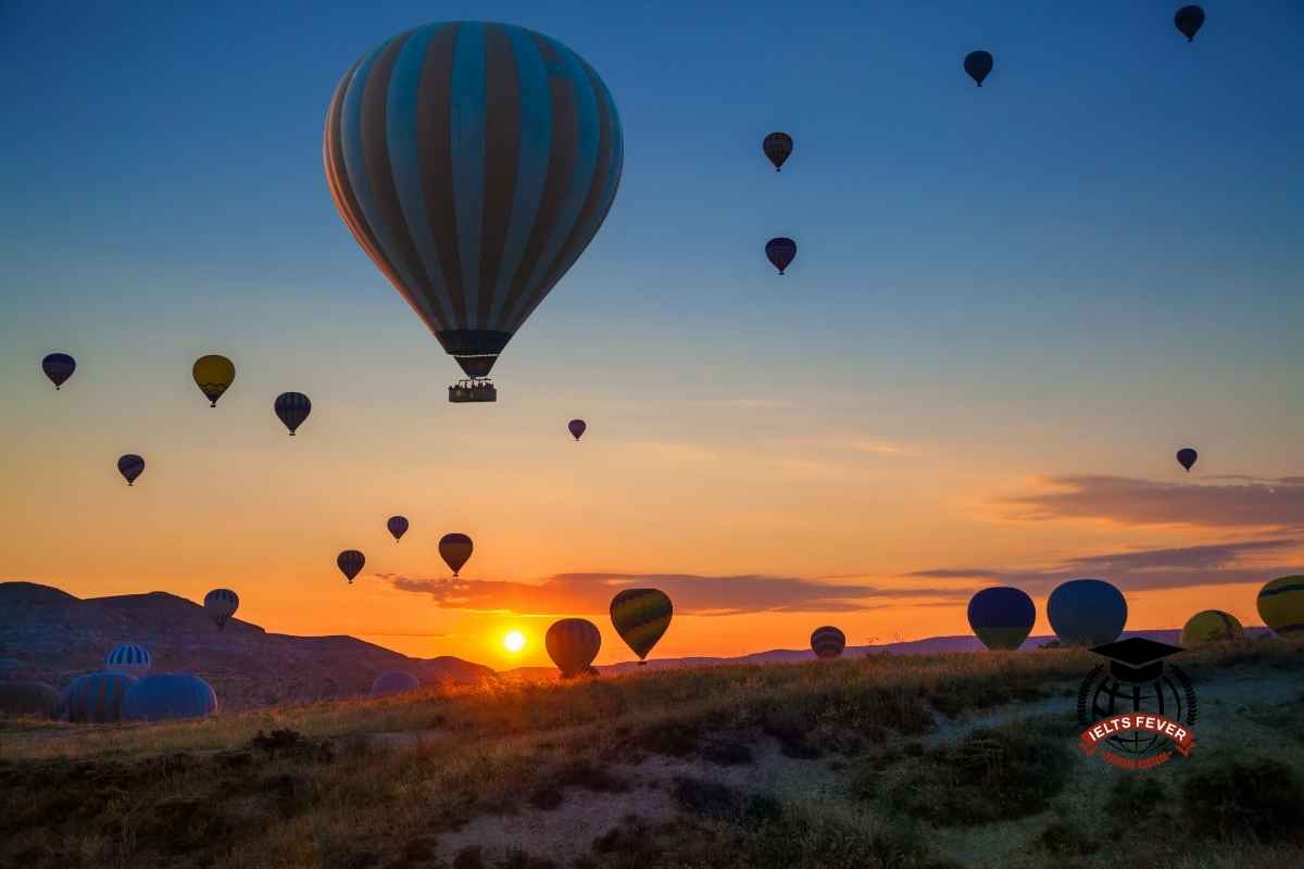 IELTSFever Computer Based General Reading Test 6: Sunset Tours