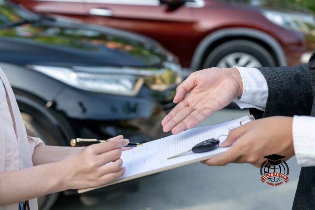 IELTSFever Computer Based General Reading Test 9: Good Deal Car Rentals