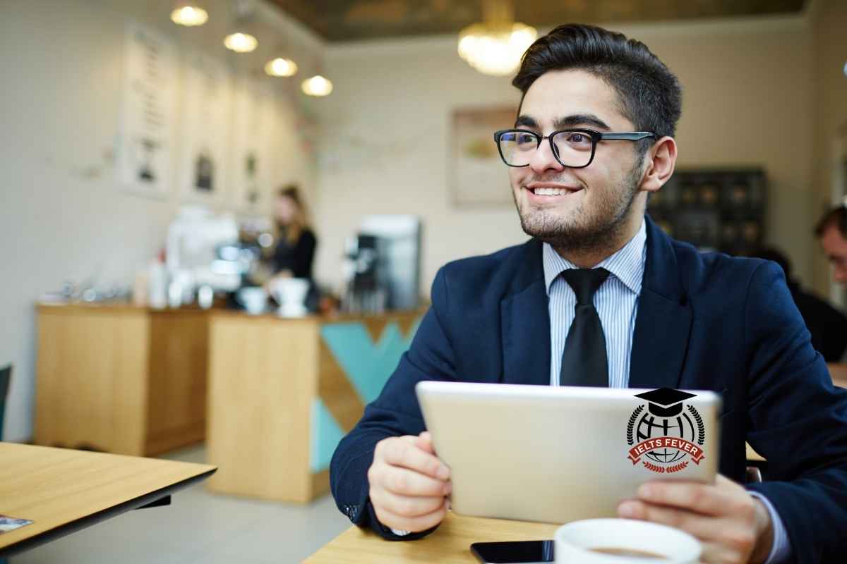 IELTSFever Computer Based Listening Test 5: Job Hunting Practice Guide