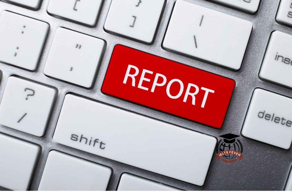 IELTSFever Computer Based Listening Test 9: Incident Report