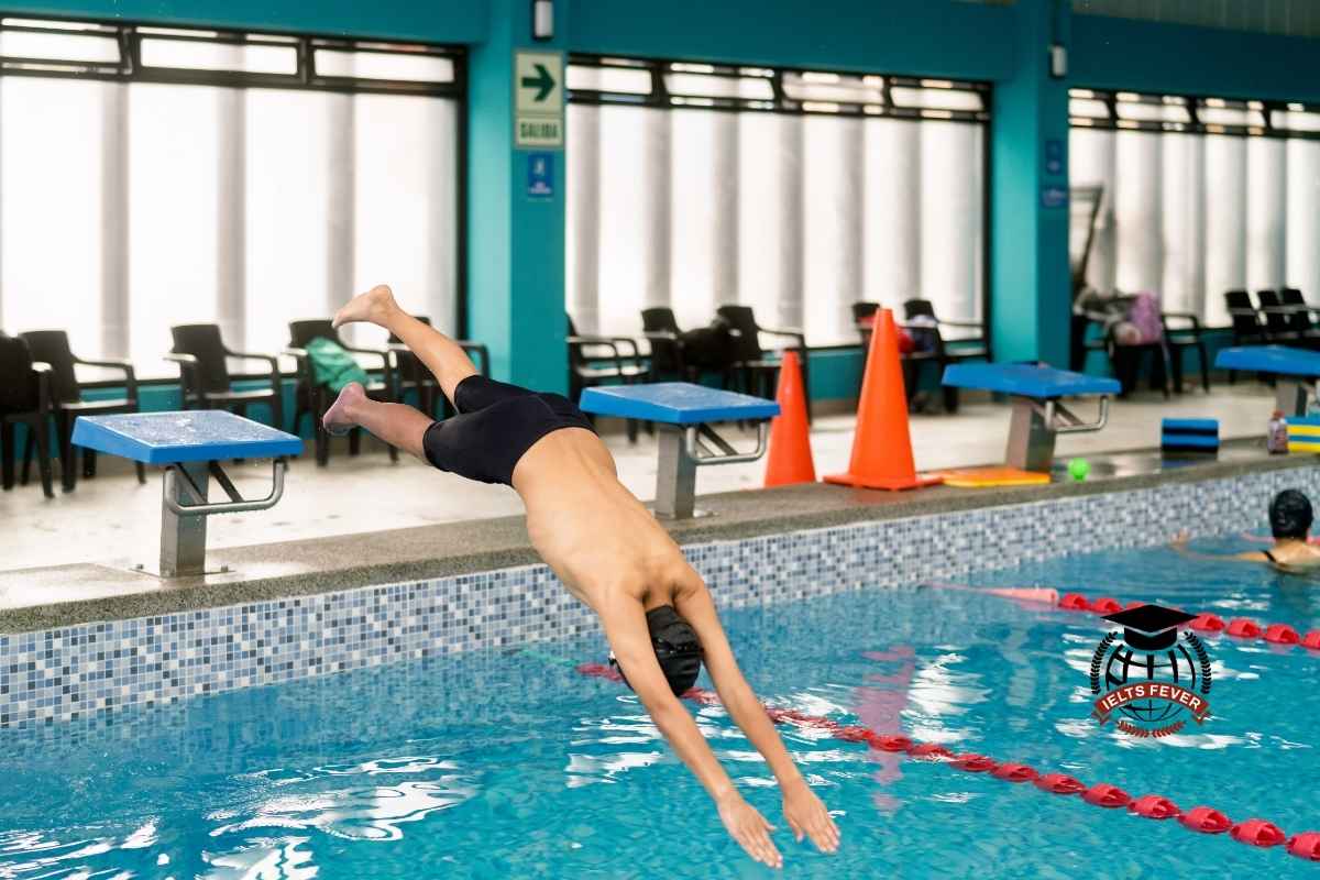 IELTSFever Computer Based General Reading Test 16 Jubilee Swimming Club Regulations practice